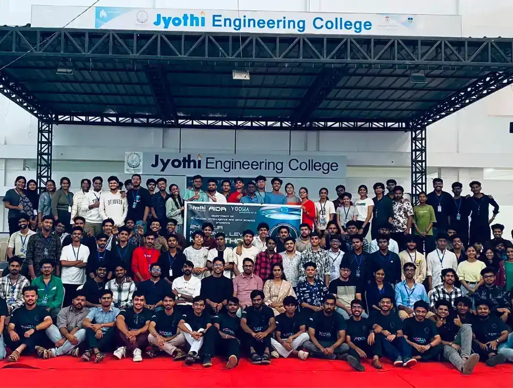YODHA Hackathon Highlight 1