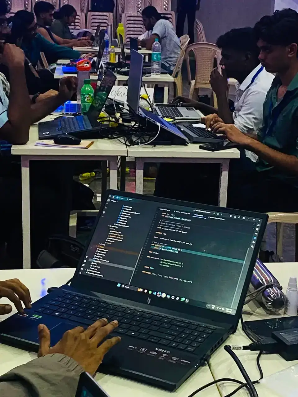 YODHA Hackathon Highlight 11