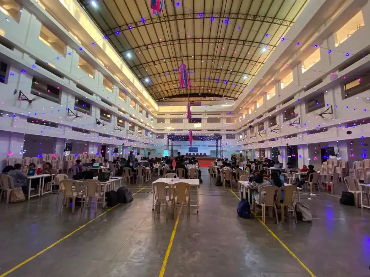 YODHA Hackathon Highlight 13
