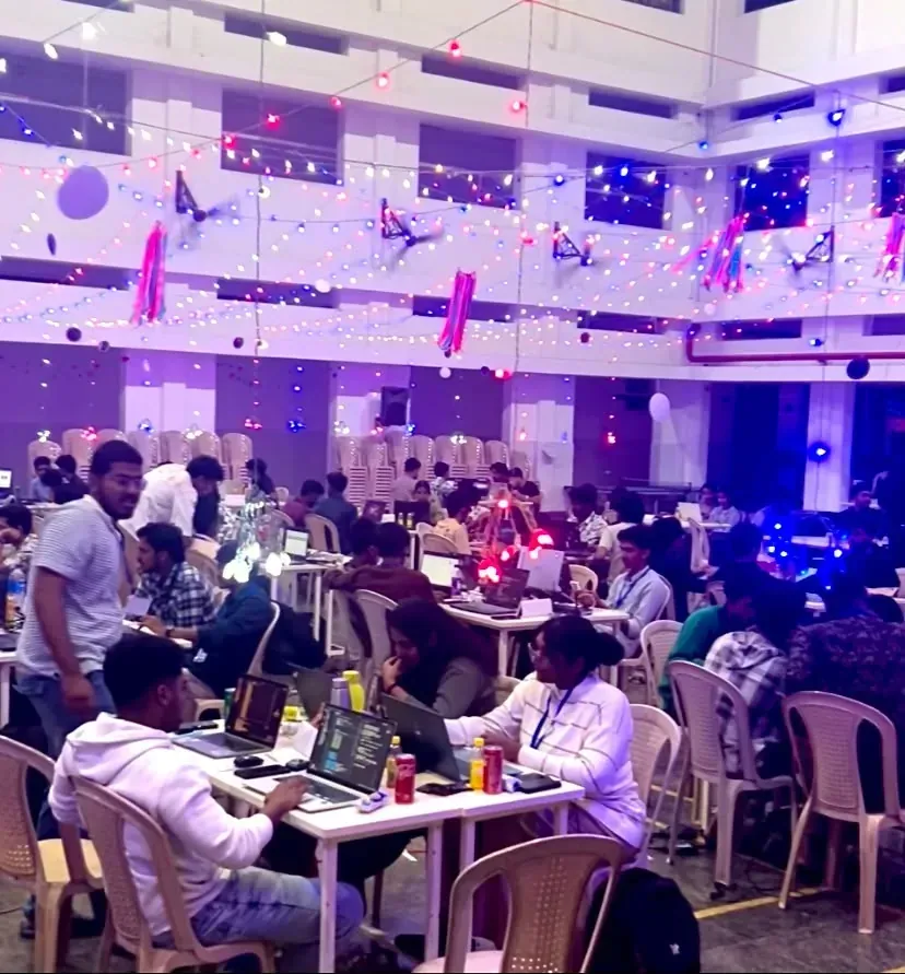 YODHA Hackathon Highlight 15