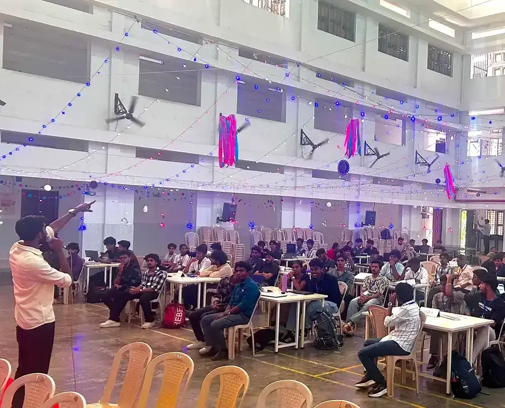 YODHA Hackathon Highlight 20