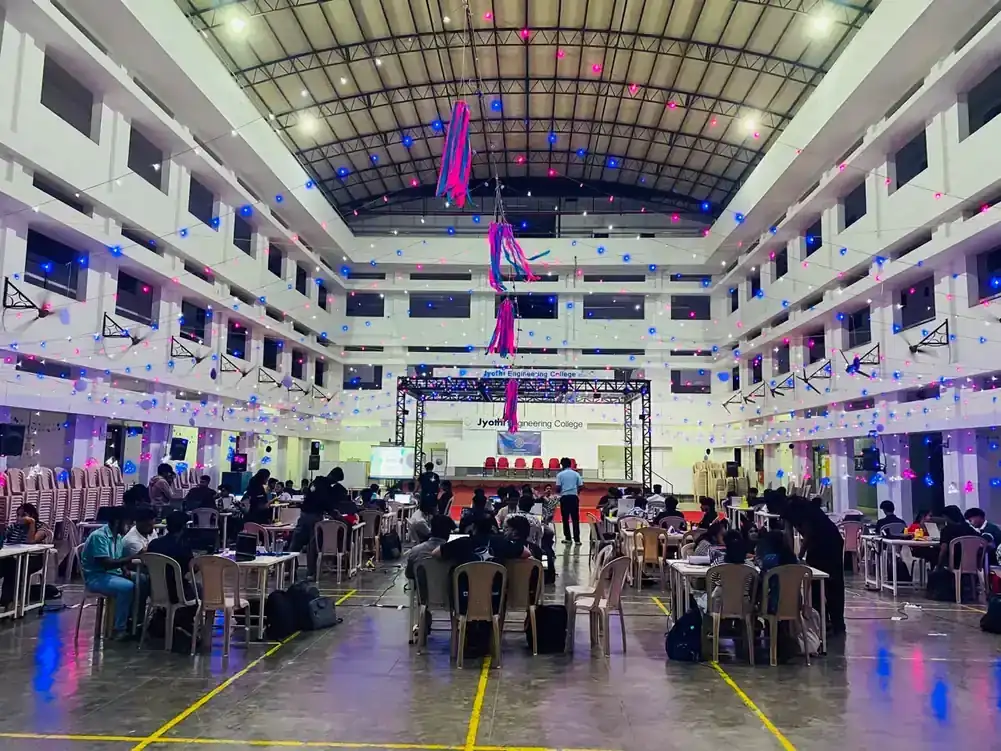 YODHA Hackathon Highlight 3