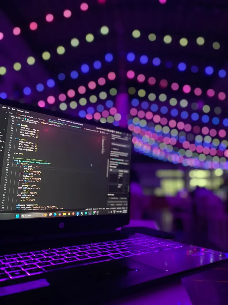 YODHA Hackathon Highlight 5