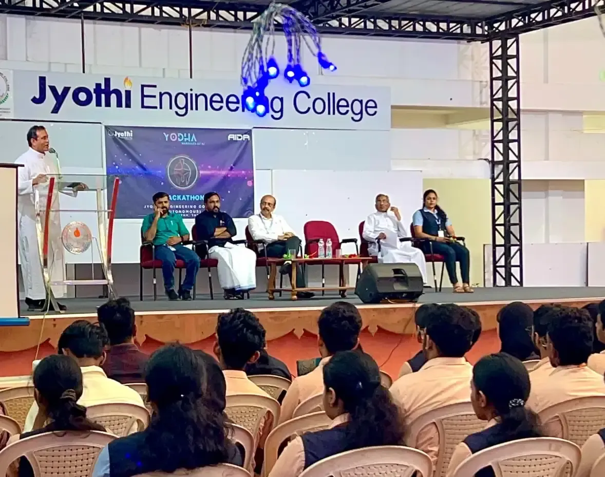 YODHA Hackathon Highlight 7