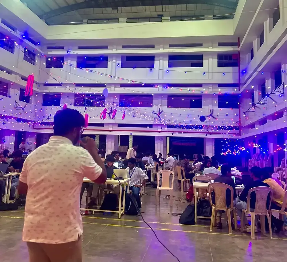 YODHA Hackathon Highlight 8