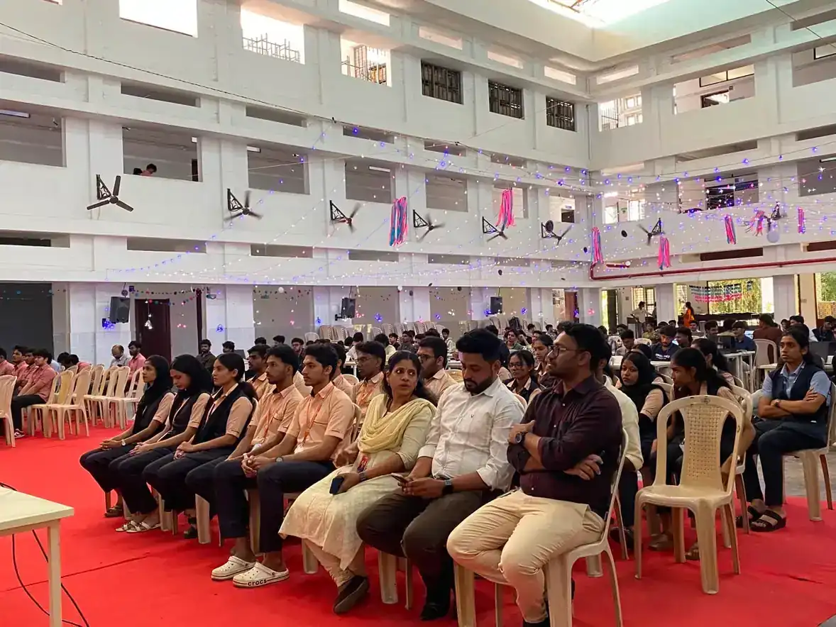 YODHA Hackathon Highlight 9